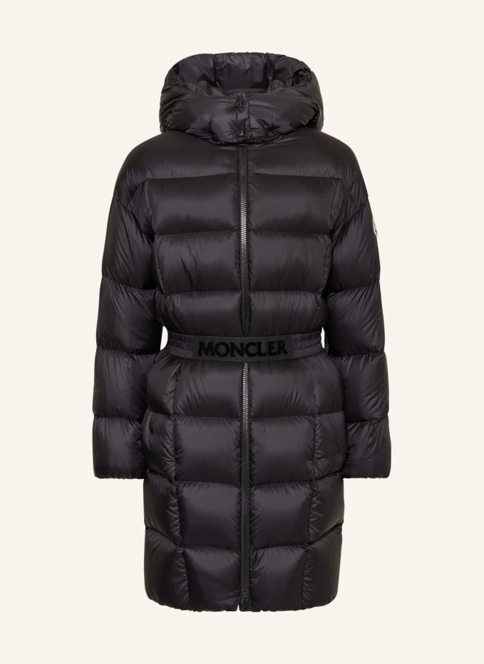MONCLER enfant MONCLER enfant Daunenmantel CAILLE mit abnehmbarer KapuzeKIDS