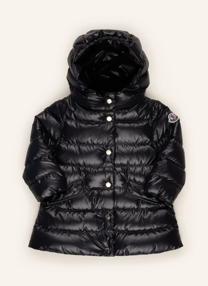 MONCLER Enfant MONCLER Enfant Daunenmantel IBIDABABY