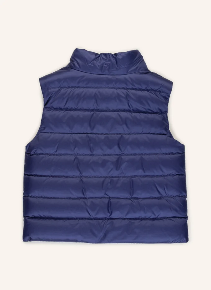 MONCLER Enfant MONCLER Enfant Daunenweste AKINARIBABY