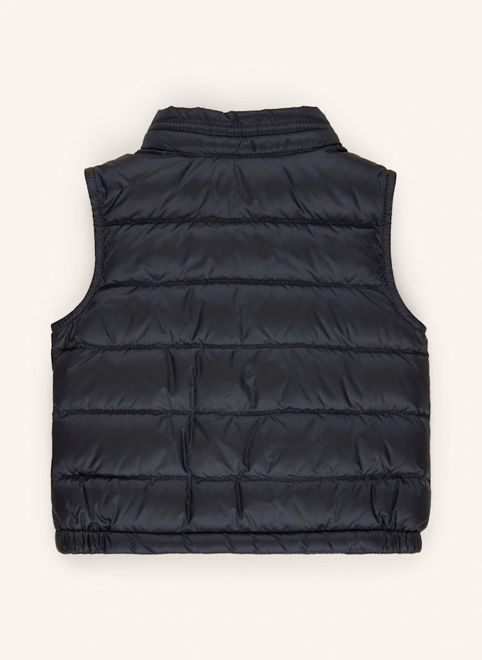 MONCLER Enfant MONCLER Enfant Daunenweste AMAURYBABY