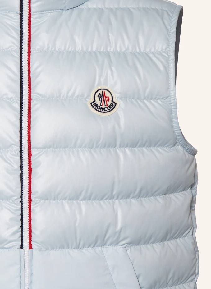 MONCLER Enfant MONCLER Enfant Daunenweste APATOUKIDS