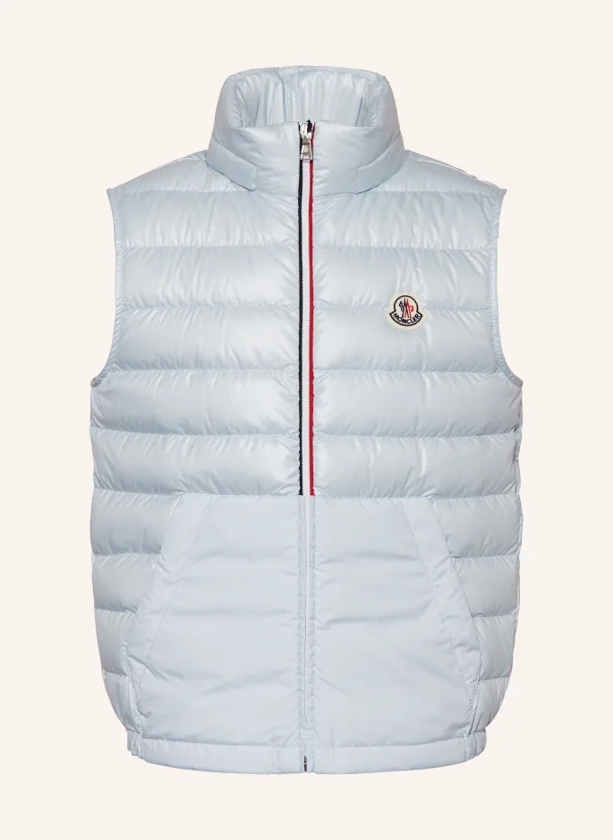 MONCLER Enfant MONCLER Enfant Daunenweste APATOUKIDS