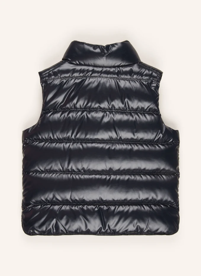 MONCLER Enfant MONCLER Enfant Daunenweste BERNARDBABY