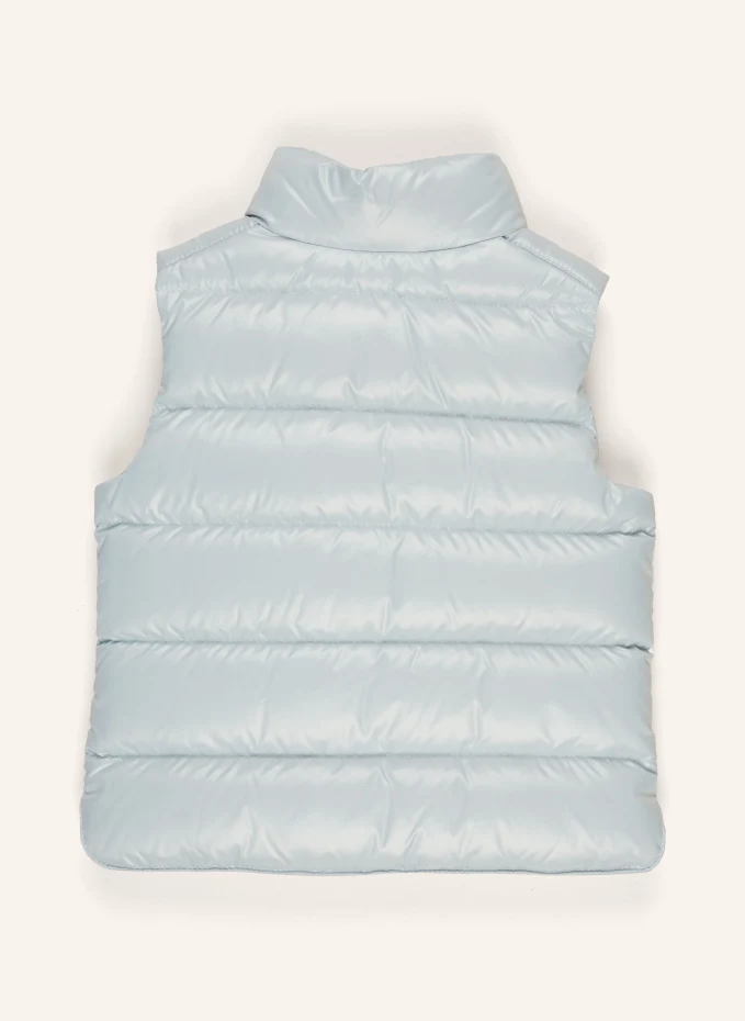 MONCLER Enfant MONCLER Enfant Daunenweste BERNARDBABY