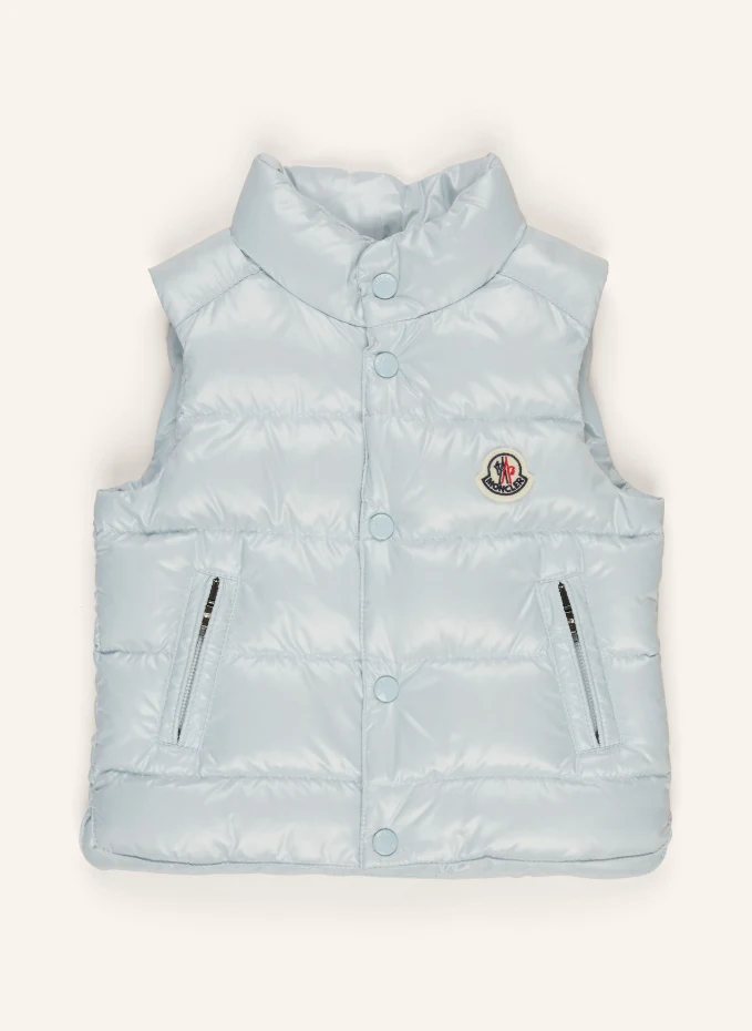 MONCLER enfant MONCLER enfant Daunenweste BERNARDBABY