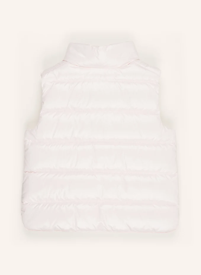 MONCLER Enfant MONCLER Enfant Daunenweste BERNARDBABY