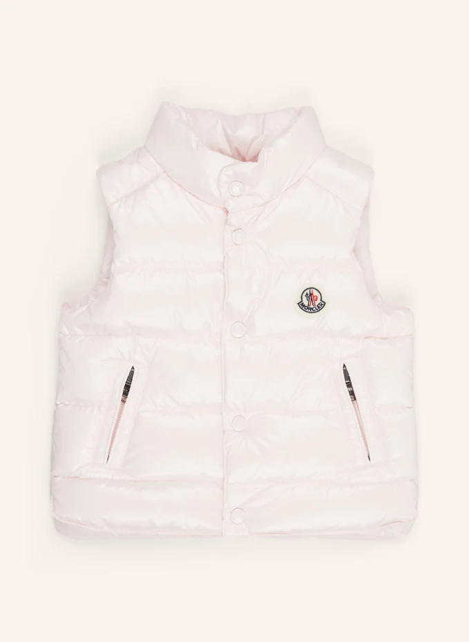 MONCLER enfant MONCLER enfant Daunenweste BERNARDBABY
