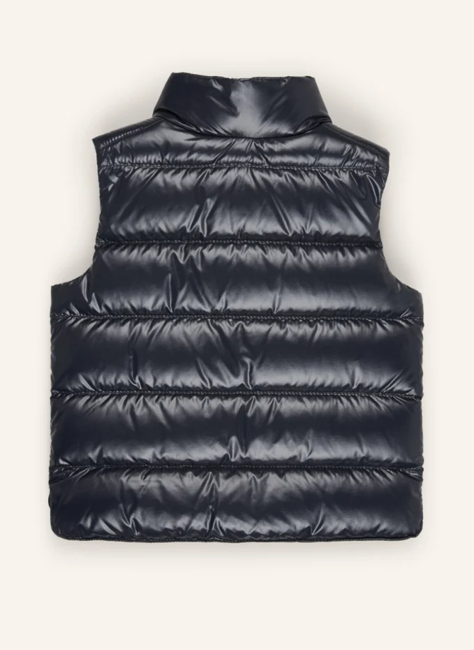 MONCLER Enfant MONCLER Enfant Daunenweste BERNARDBABY