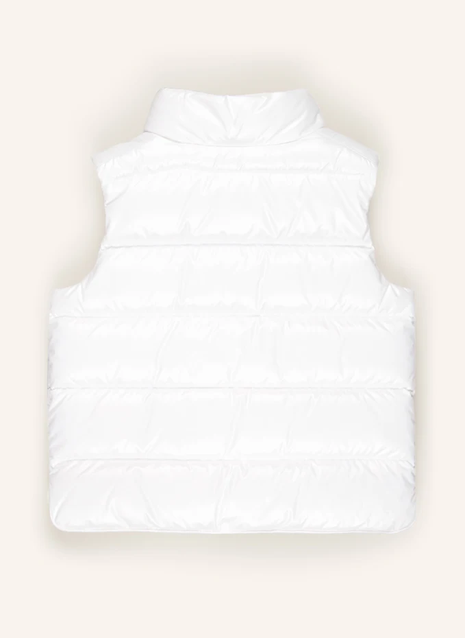 MONCLER Enfant MONCLER Enfant Daunenweste BERNARDBABY