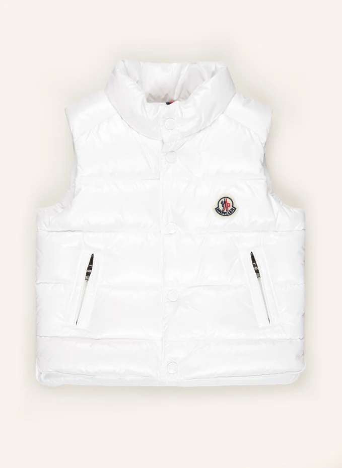 MONCLER Enfant MONCLER Enfant Daunenweste BERNARDBABY