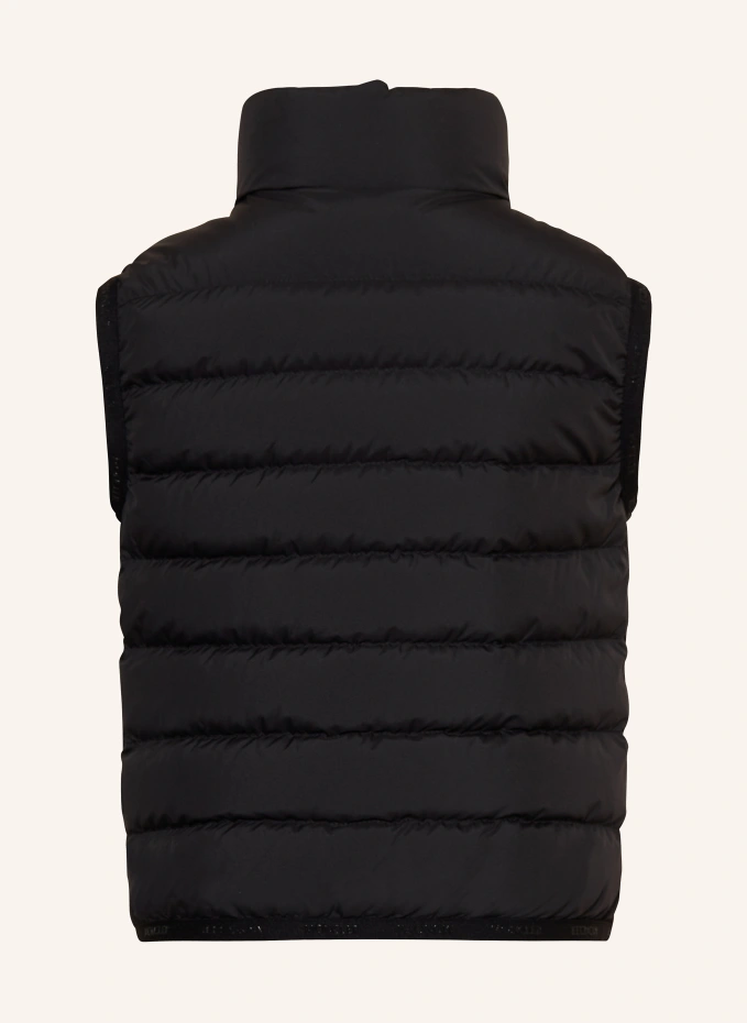 MONCLER Enfant MONCLER Enfant Daunenweste CONTRINKIDS