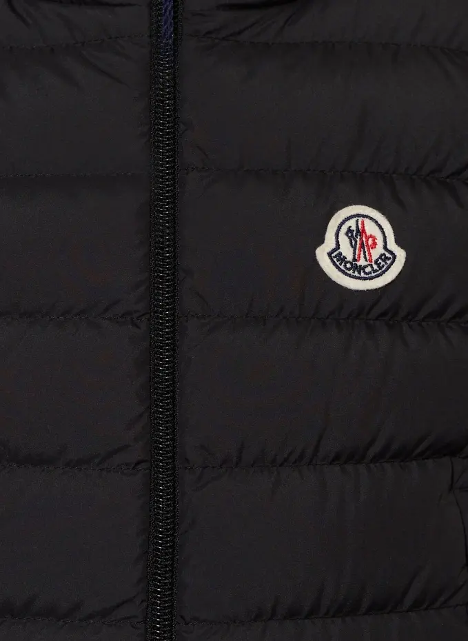 MONCLER Enfant MONCLER Enfant Daunenweste CONTRINKIDS
