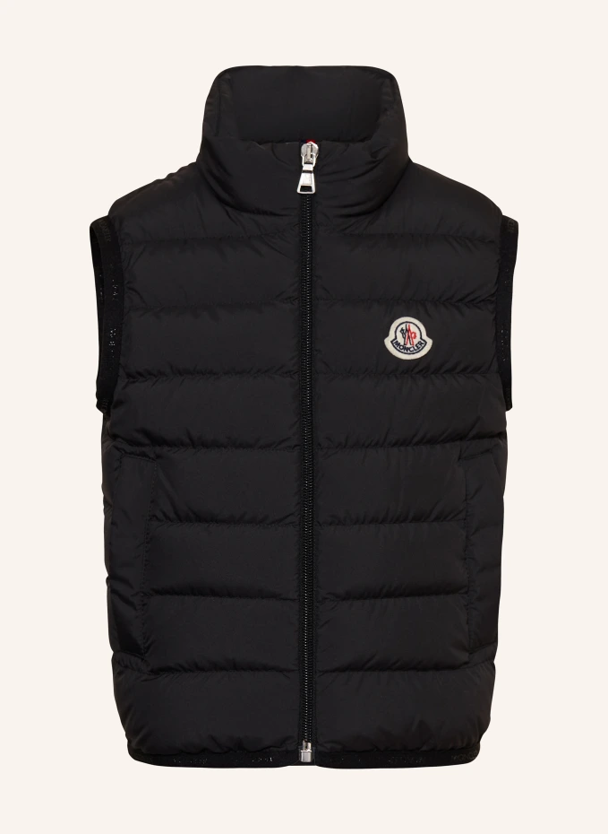 MONCLER Enfant MONCLER Enfant Daunenweste CONTRINKIDS