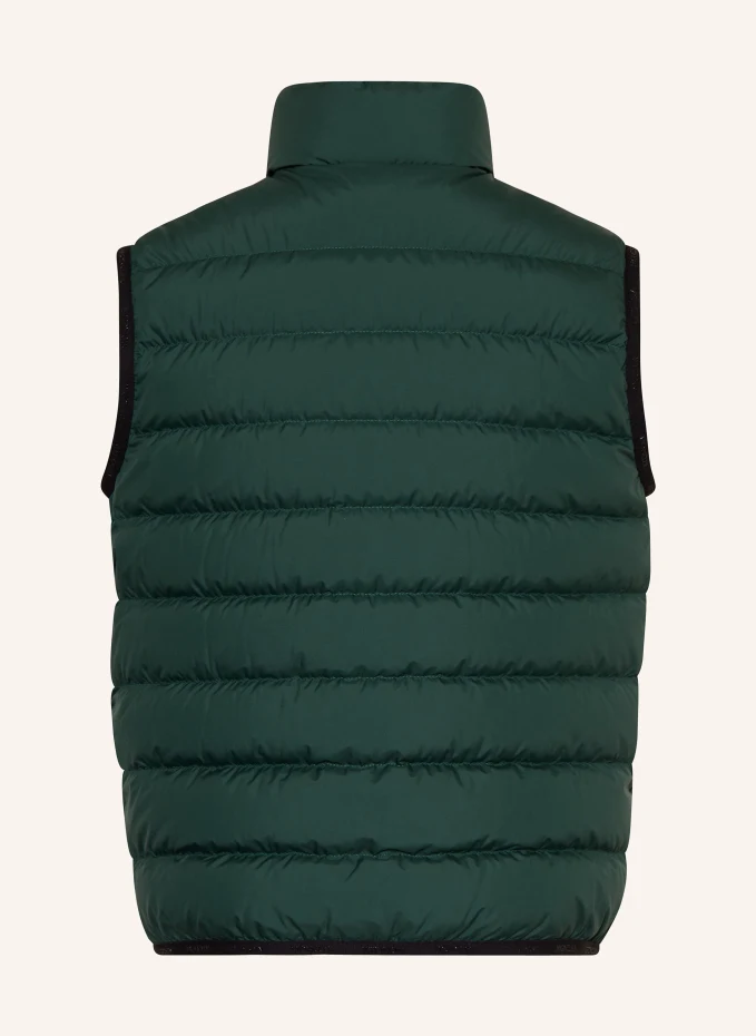 MONCLER Enfant MONCLER Enfant Daunenweste CONTRINKIDS