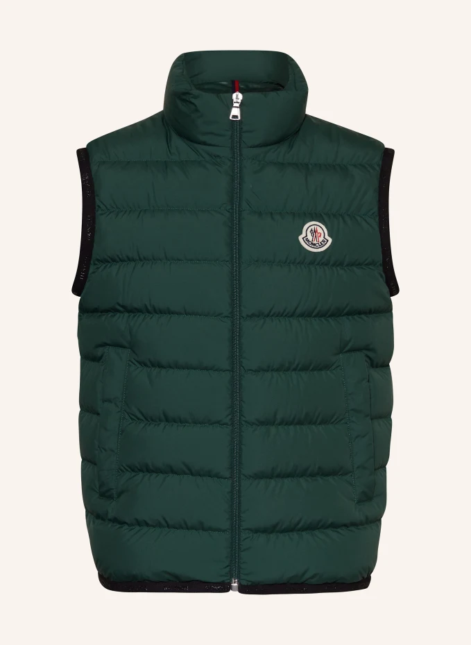 MONCLER Enfant MONCLER Enfant Daunenweste CONTRINKIDS