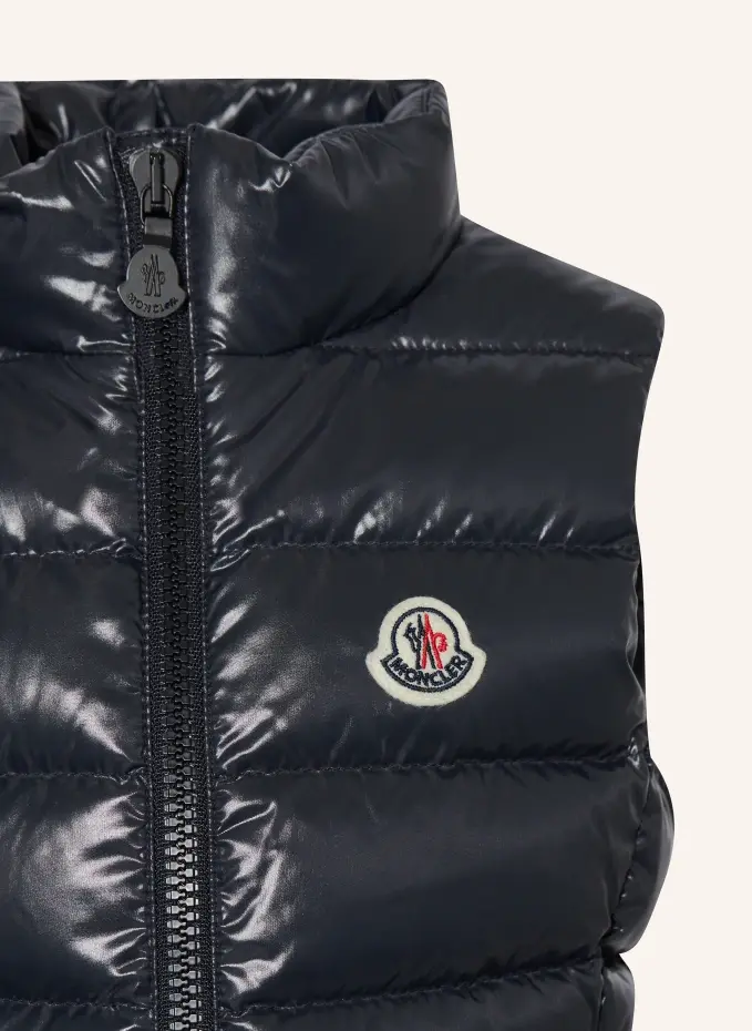 MONCLER Enfant MONCLER Enfant Daunenweste GHANYKIDS