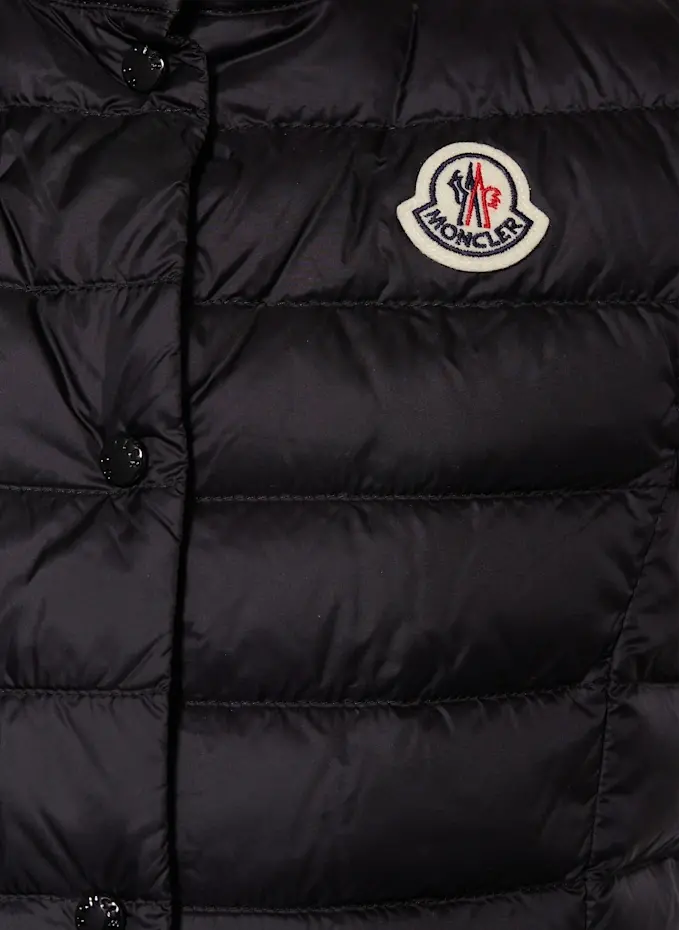 MONCLER Enfant MONCLER Enfant Daunenweste LIANEKIDS