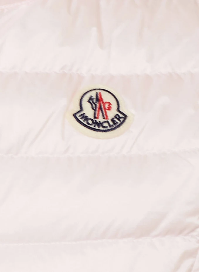 MONCLER Enfant MONCLER Enfant Daunenweste LIANEKIDS
