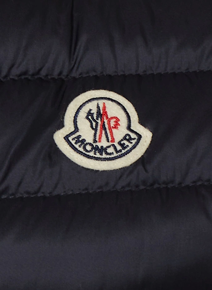 MONCLER Enfant MONCLER Enfant Daunenweste LIANEKIDS