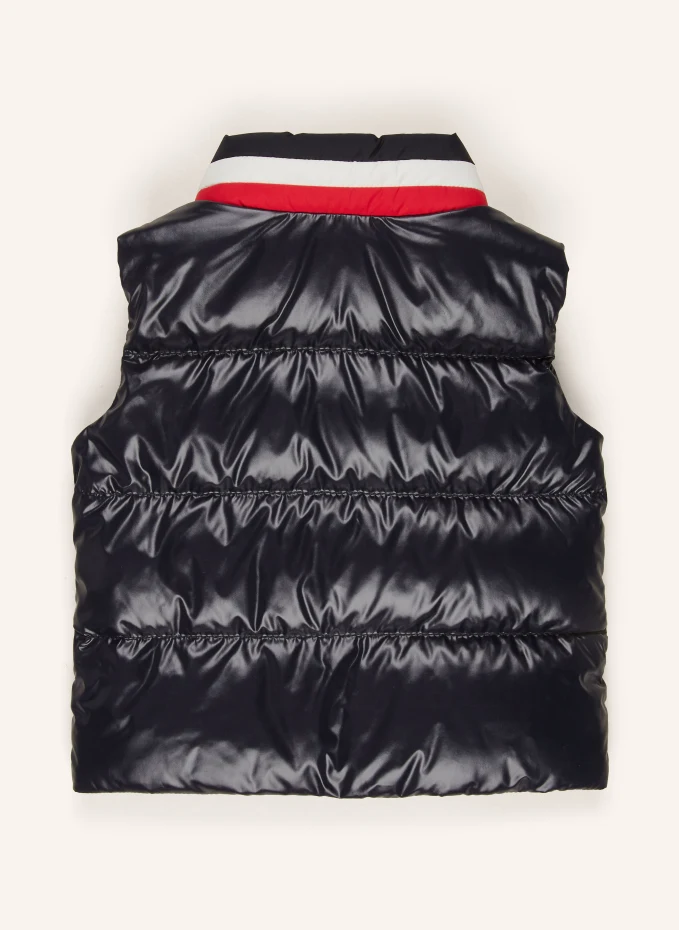 MONCLER Enfant MONCLER Enfant Daunenweste MERABBABY