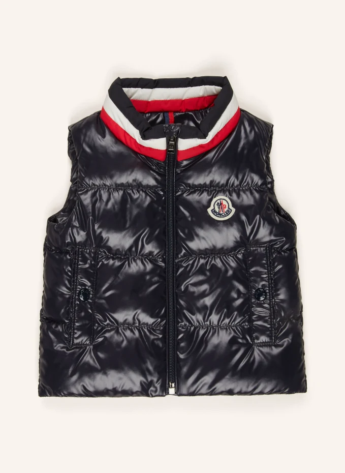MONCLER enfant MONCLER enfant Daunenweste MERABBABY