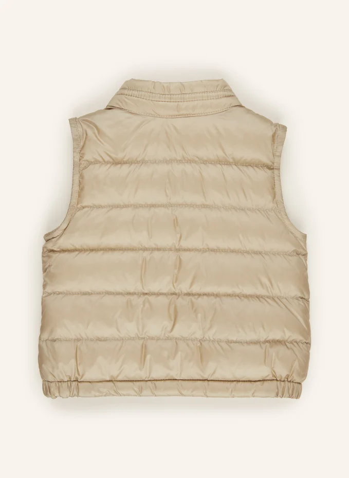 MONCLER Enfant MONCLER Enfant Daunenweste NEW AMAURYBABY