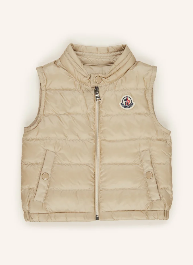 MONCLER enfant MONCLER enfant Daunenweste NEW AMAURYBABY
