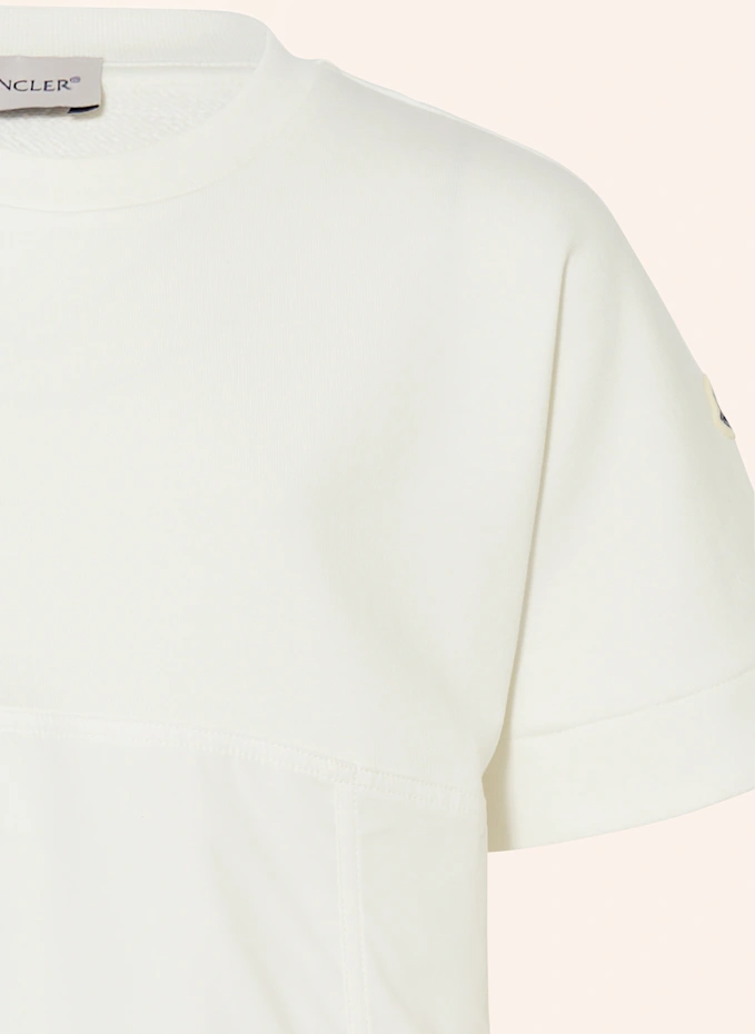 MONCLER Enfant MONCLER Enfant Kleid Im MaterialmixKIDS