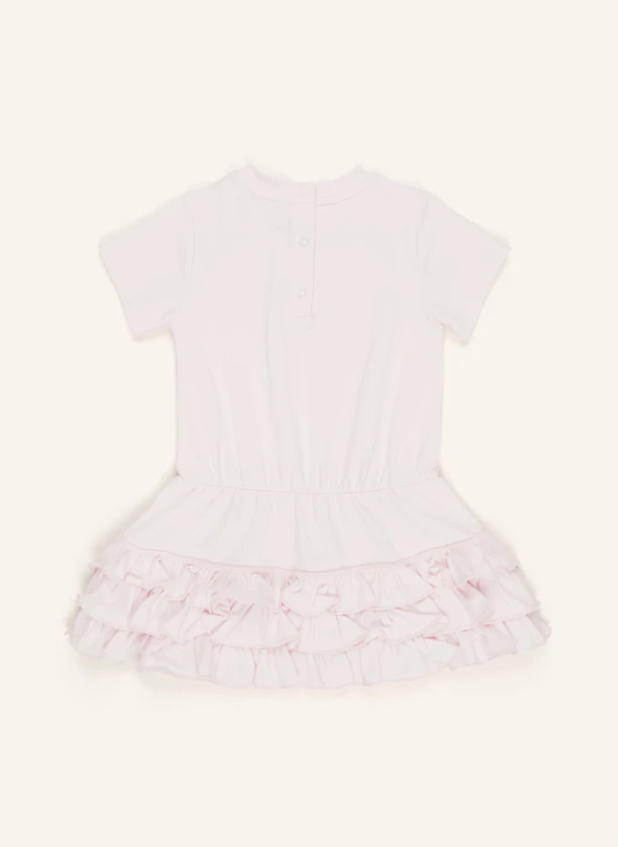 MONCLER Enfant MONCLER Enfant Kleid Mit RüschenBABY