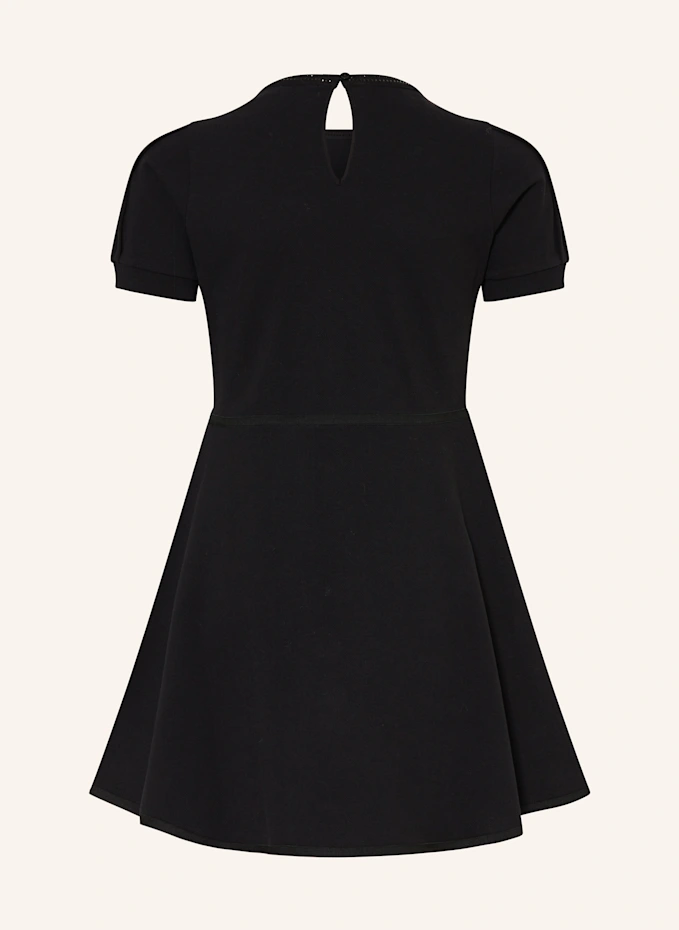 MONCLER Enfant MONCLER Enfant Kleid Mit StrasssteinenKIDS