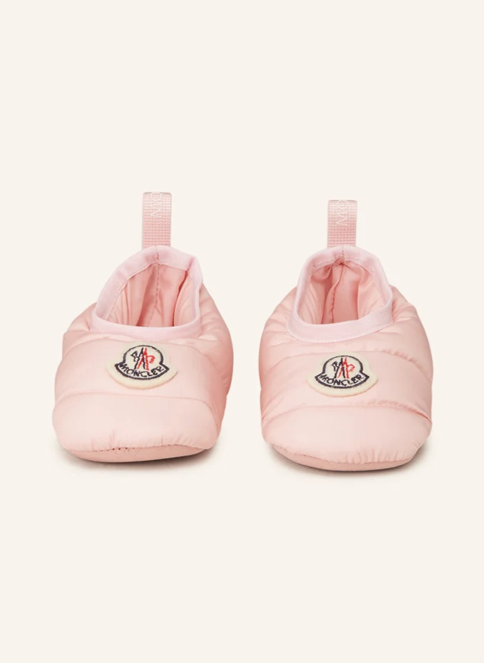 MONCLER Enfant MONCLER Enfant Krabbelschuhe CHERIEBABY