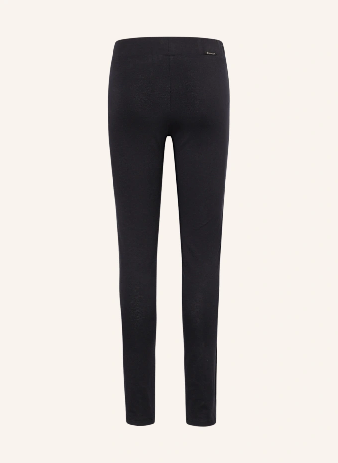MONCLER Enfant MONCLER Enfant Leggings Mit GalonstreifenKIDS