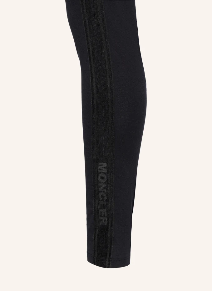 MONCLER Enfant MONCLER Enfant Leggings Mit GalonstreifenKIDS