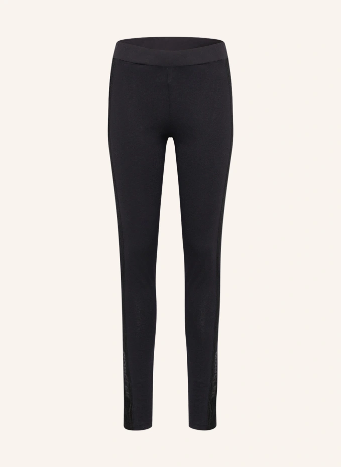 MONCLER enfant MONCLER enfant Leggings mit GalonstreifenKIDS