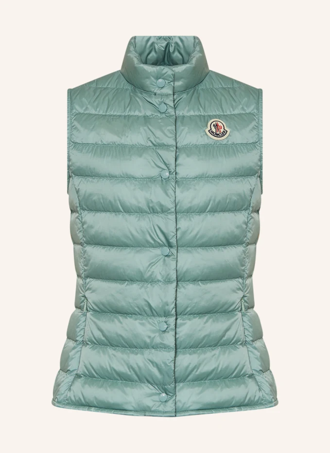 MONCLER Enfant MONCLER Enfant Lightweight-Daunenweste LIANEKIDS