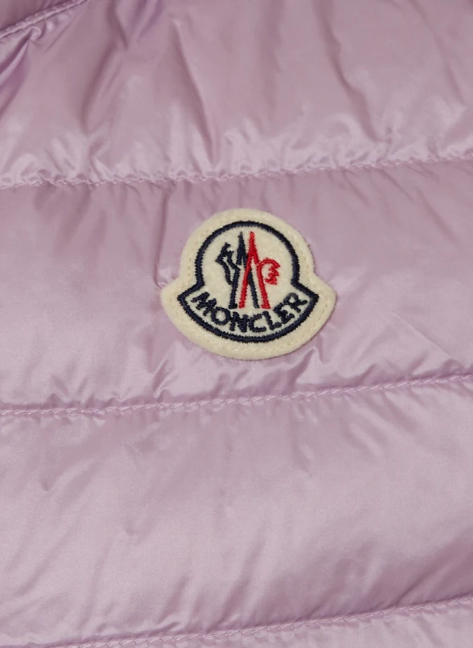 MONCLER Enfant MONCLER Enfant Lightweight-Daunenweste LIANEKIDS