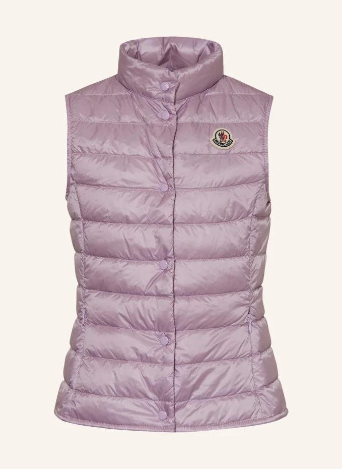 MONCLER Enfant MONCLER Enfant Lightweight-Daunenweste LIANEKIDS