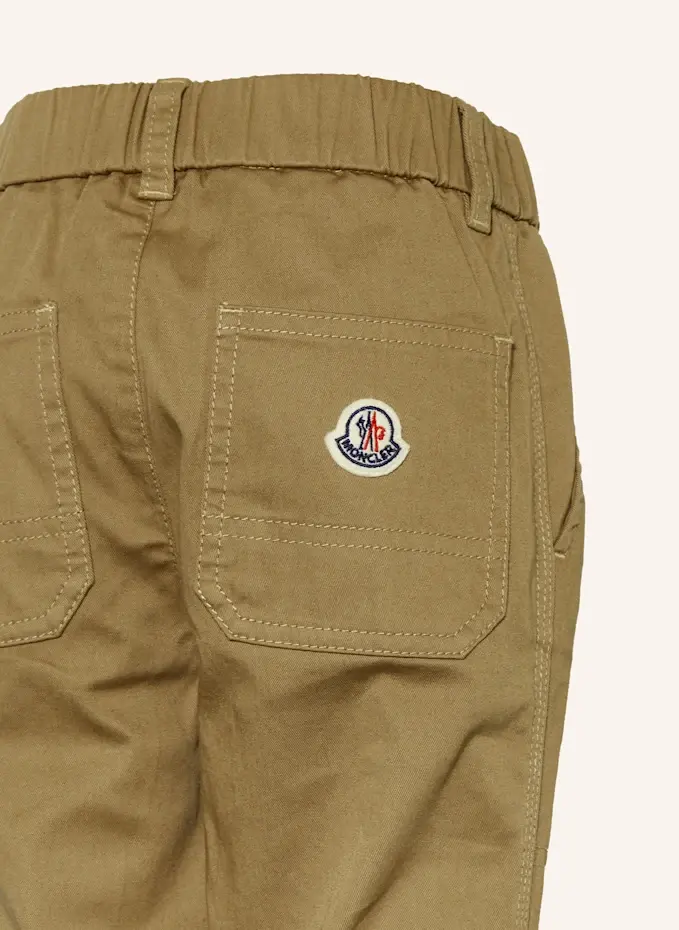 MONCLER Enfant MONCLER Enfant ChinoKIDS