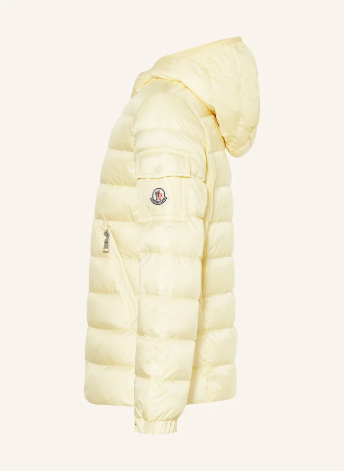 MONCLER Enfant MONCLER Enfant Daunenjacke GLESKIDS