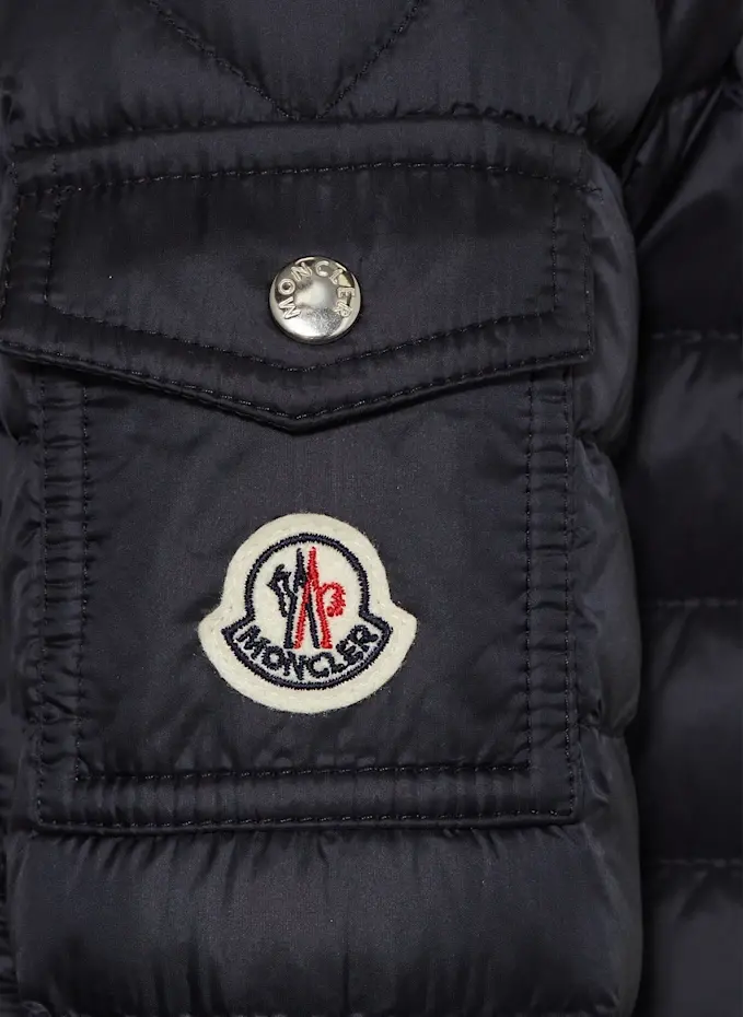 MONCLER Enfant MONCLER Enfant DaunenjackeKIDS