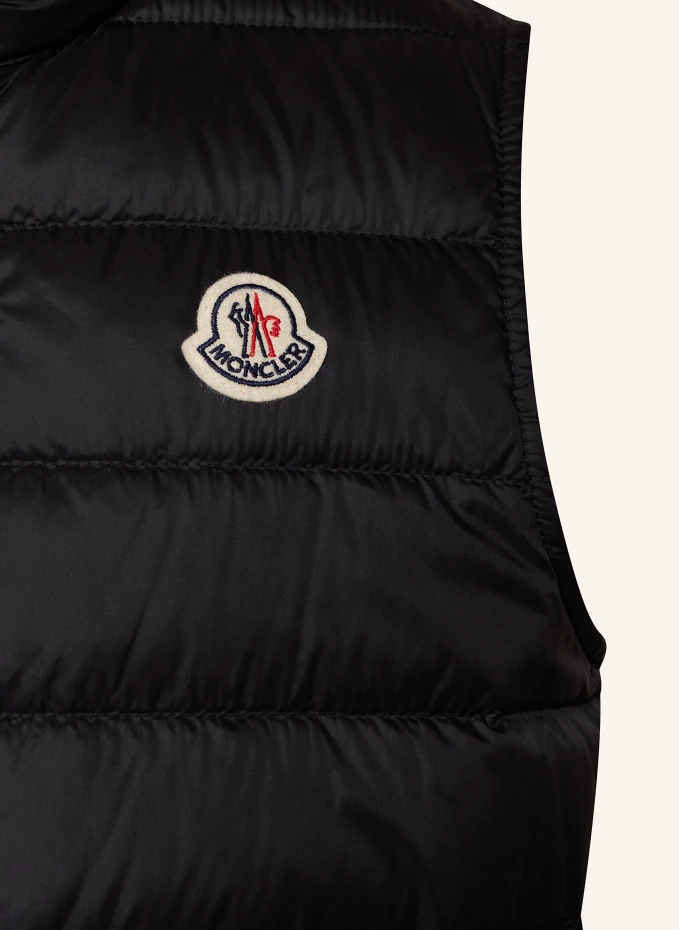 MONCLER Enfant MONCLER Enfant Daunenweste GUIKIDS