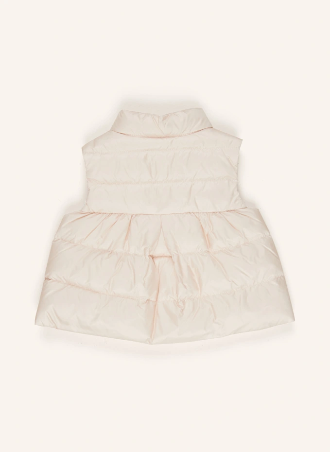 MONCLER Enfant MONCLER Enfant Daunenweste HIVABABY