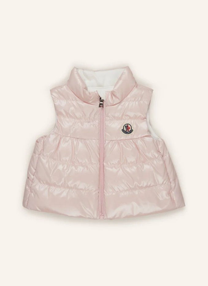MONCLER enfant MONCLER enfant Daunenweste HIVABABY