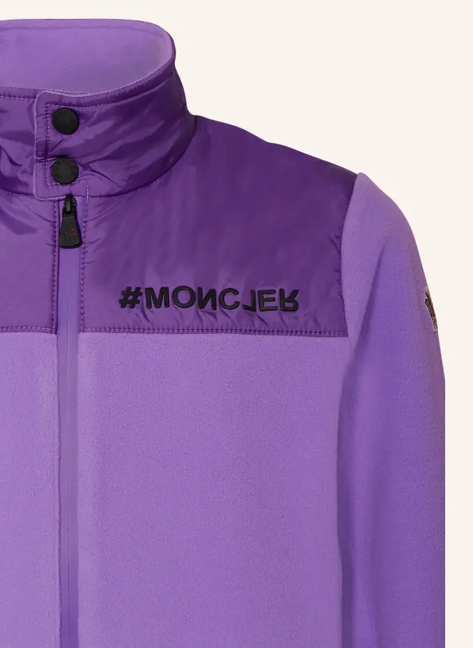MONCLER Enfant MONCLER Enfant Fleece-JackeKIDS