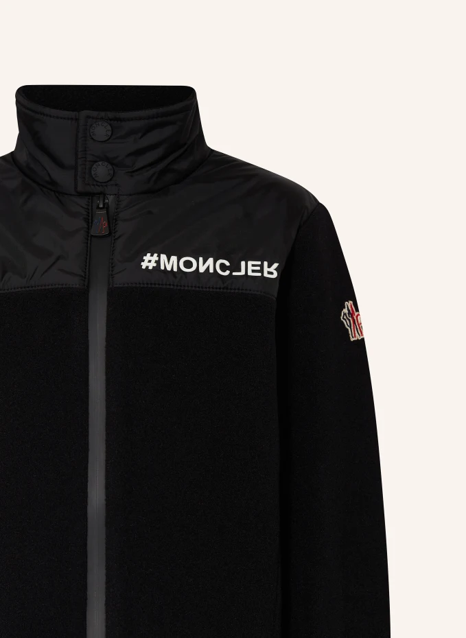 MONCLER Enfant MONCLER Enfant Fleece-JackeKIDS