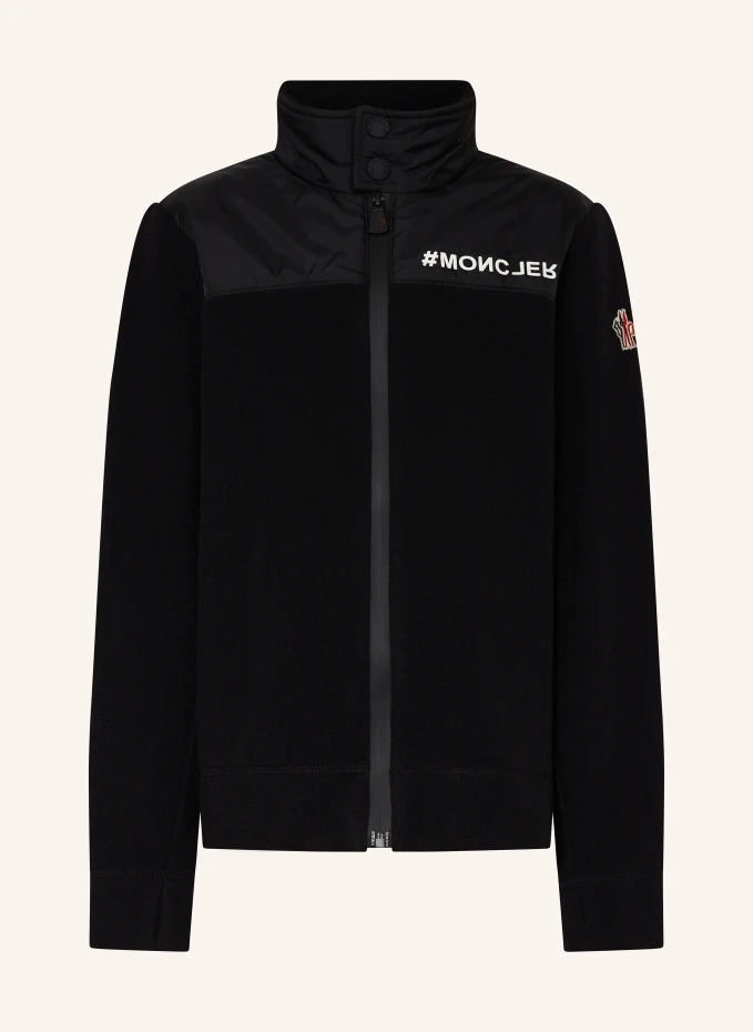 MONCLER enfant MONCLER enfant Fleece-JackeKIDS