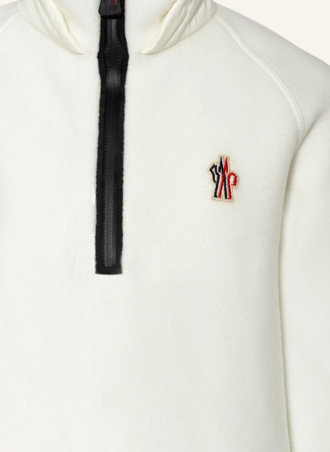 MONCLER Enfant MONCLER Enfant Fleece-Troyer KIDS