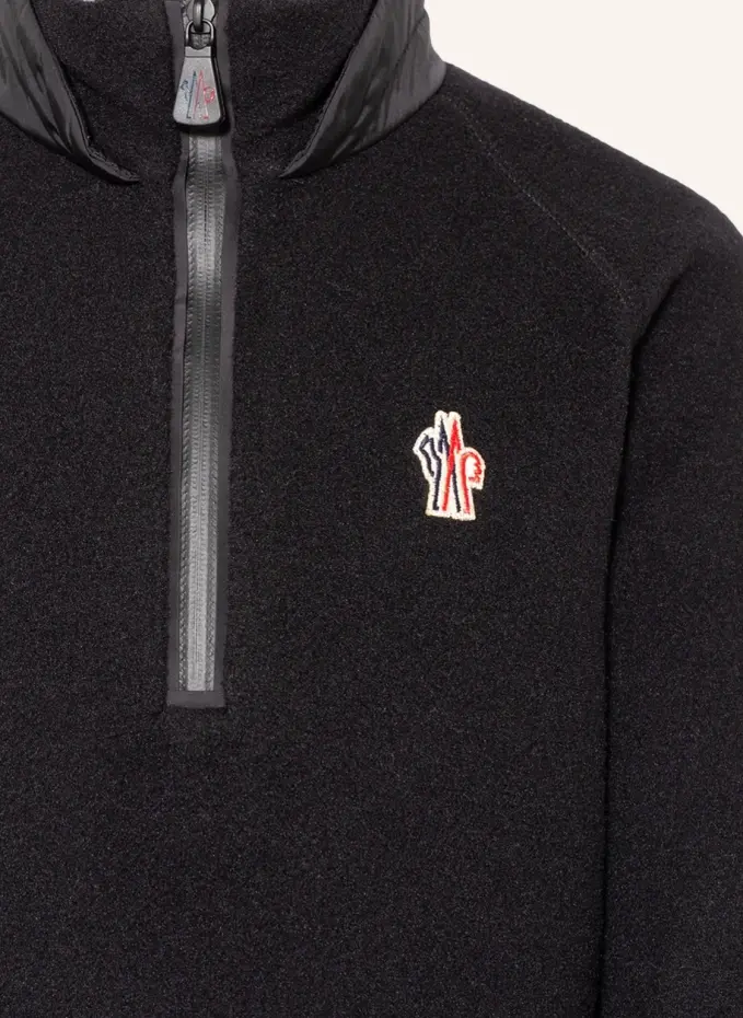 MONCLER Enfant MONCLER Enfant Fleece-Troyer KIDS