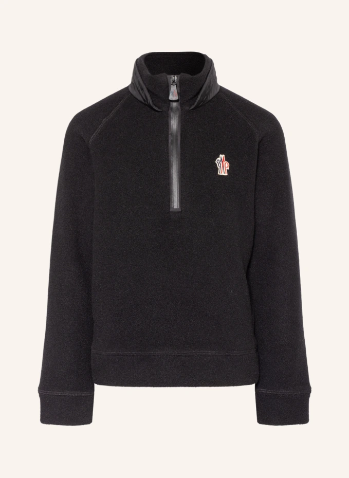MONCLER Enfant MONCLER Enfant Fleece-Troyer KIDS