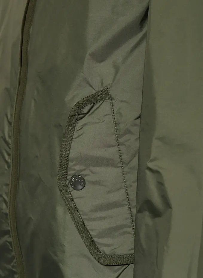 MONCLER Enfant MONCLER Enfant Jacke OTTISKIDS